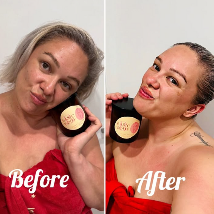 Berry Eclair Body Buff