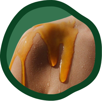 Botanical Body Oil - second