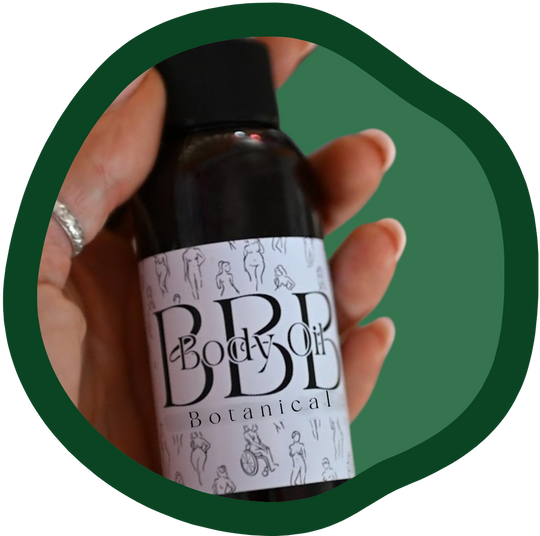 Botanical Body Oil