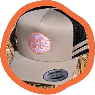 BBB Truckers Cap - second