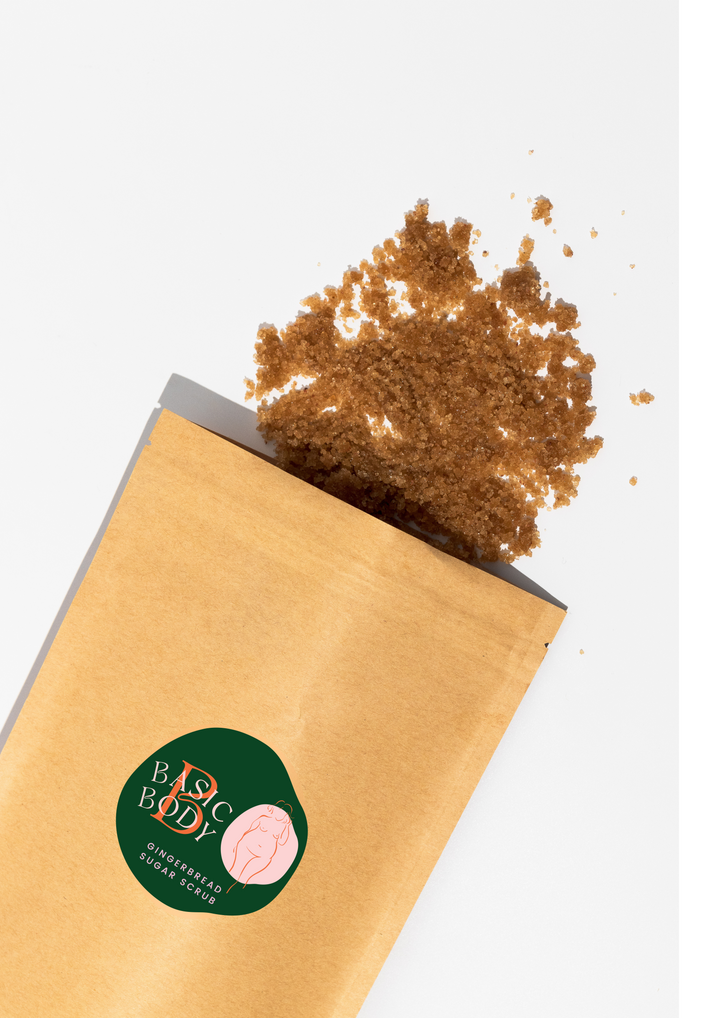 Gingerbread Body Scrub