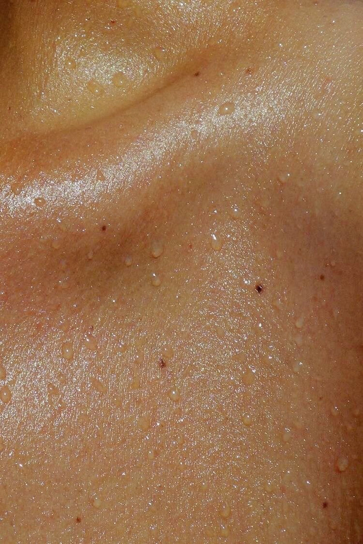 Lavender & Oat Body Oil