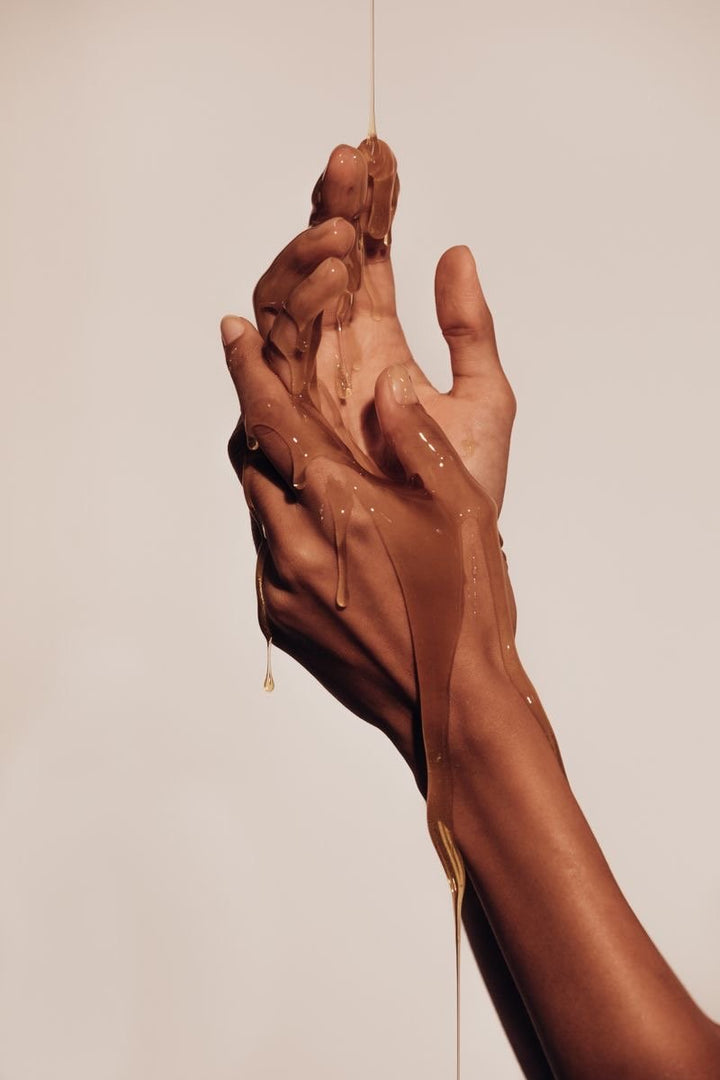 Lavender & Oat Body Oil