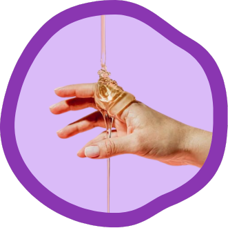 Lavender & Oat Body Oil - second