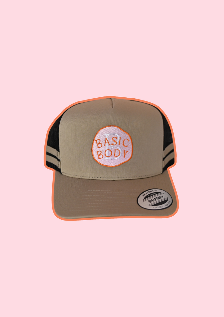 BBB Truckers Cap