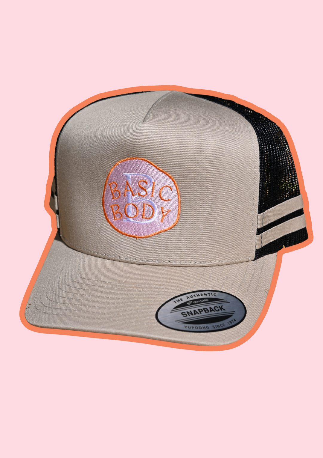 BBB Truckers Cap