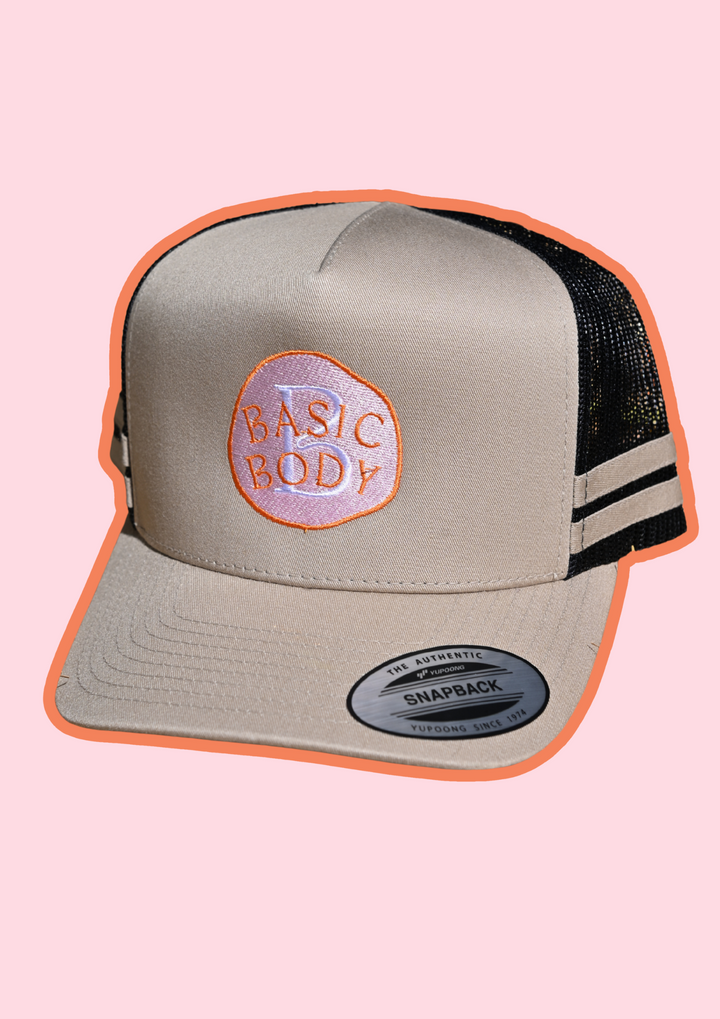 BBB Truckers Cap