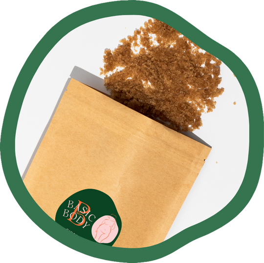 Gingerbread Body Scrub Refill