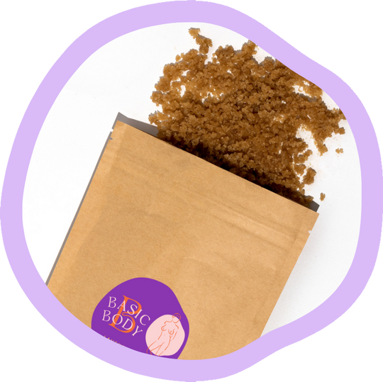Lavender & Oat Body Buff Refill