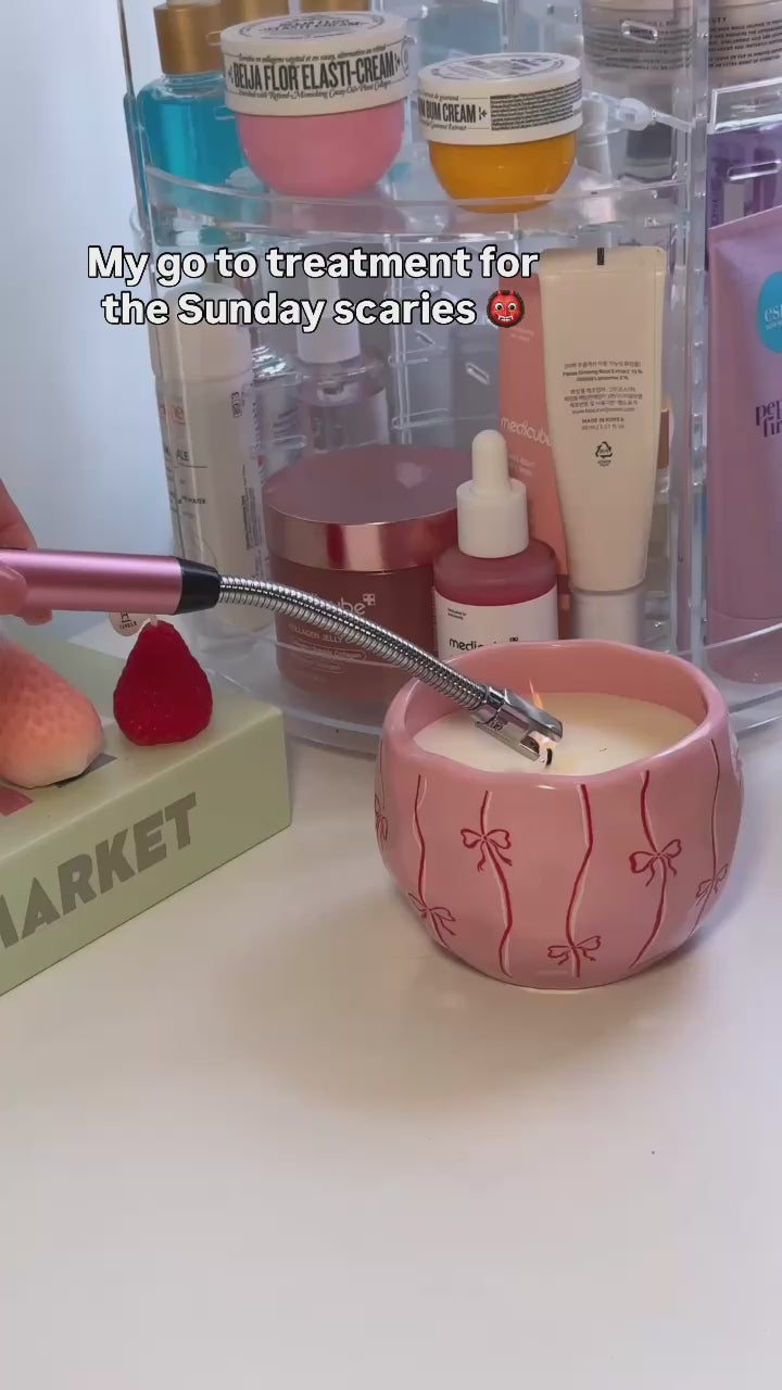 Berry Eclair Body Buff