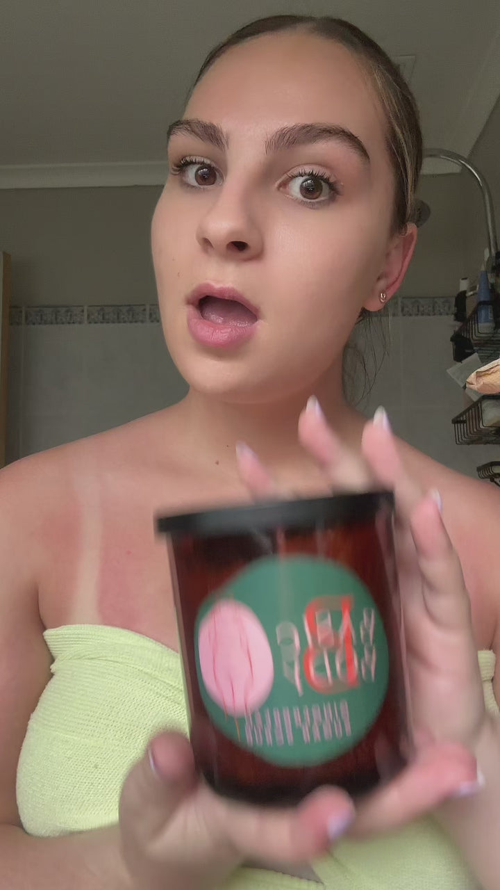 Gingerbread Body Scrub